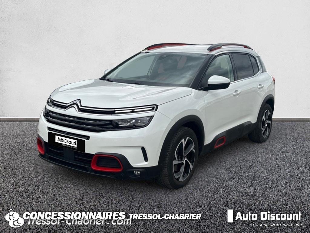 Image de l'annonce principale - Citroën C5 Aircross