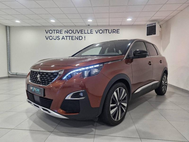 Image de l'annonce principale - Peugeot 3008