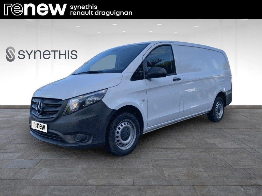 Image de l'annonce principale - Mercedes-Benz Vito