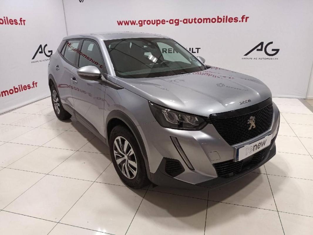 Image de l'annonce principale - Peugeot 2008