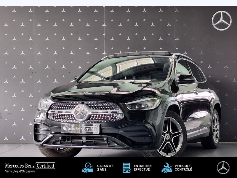 Image de l'annonce principale - Mercedes-Benz GLA