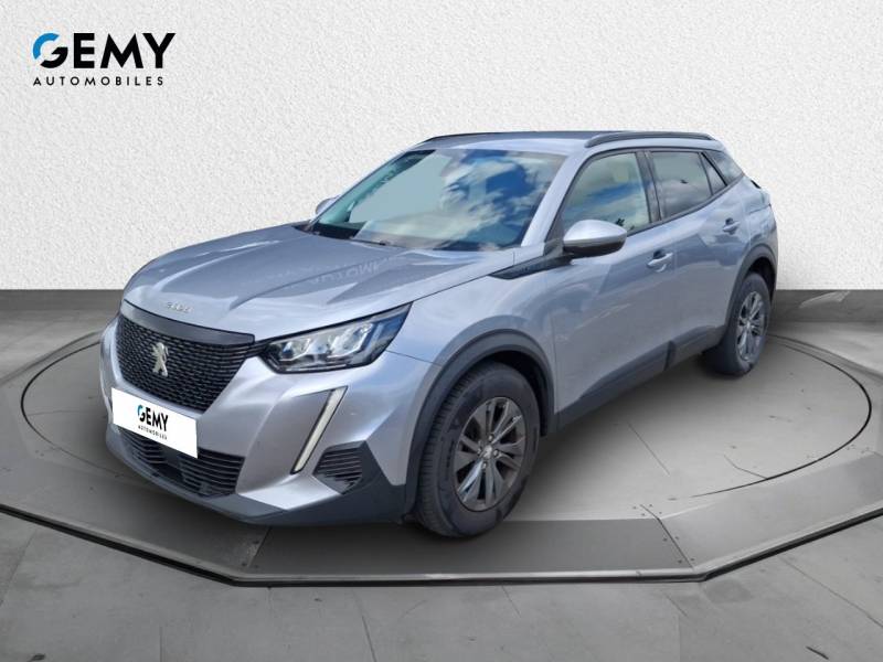 Image de l'annonce principale - Peugeot 2008