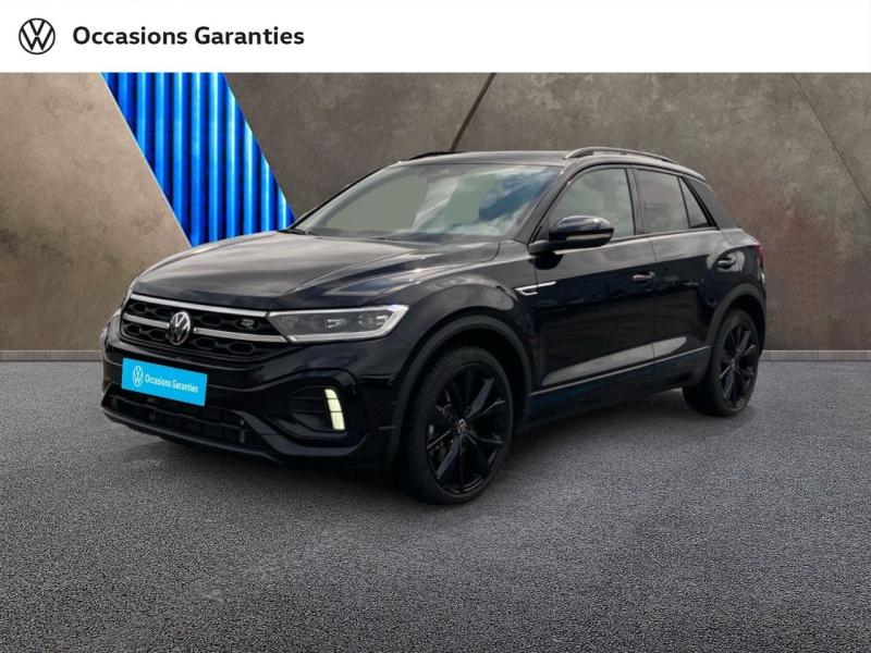 Image de l'annonce principale - Volkswagen T-Roc