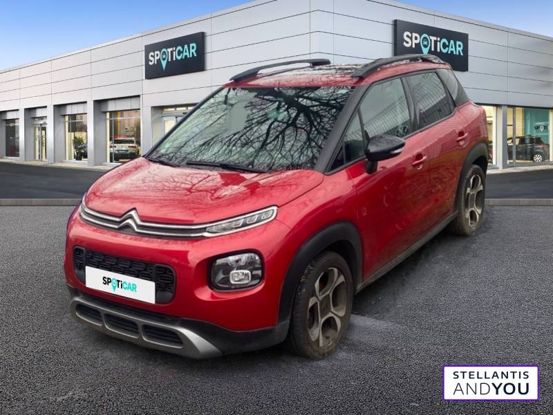 Image de l'annonce principale - Citroën C3 Aircross