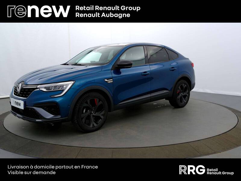 Image de l'annonce principale - Renault Arkana