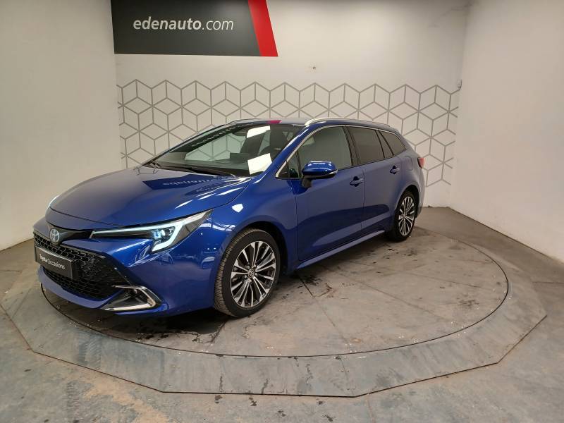 Image de l'annonce principale - Toyota Corolla Touring Sport