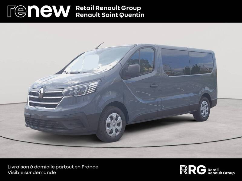 Image de l'annonce principale - Renault Trafic