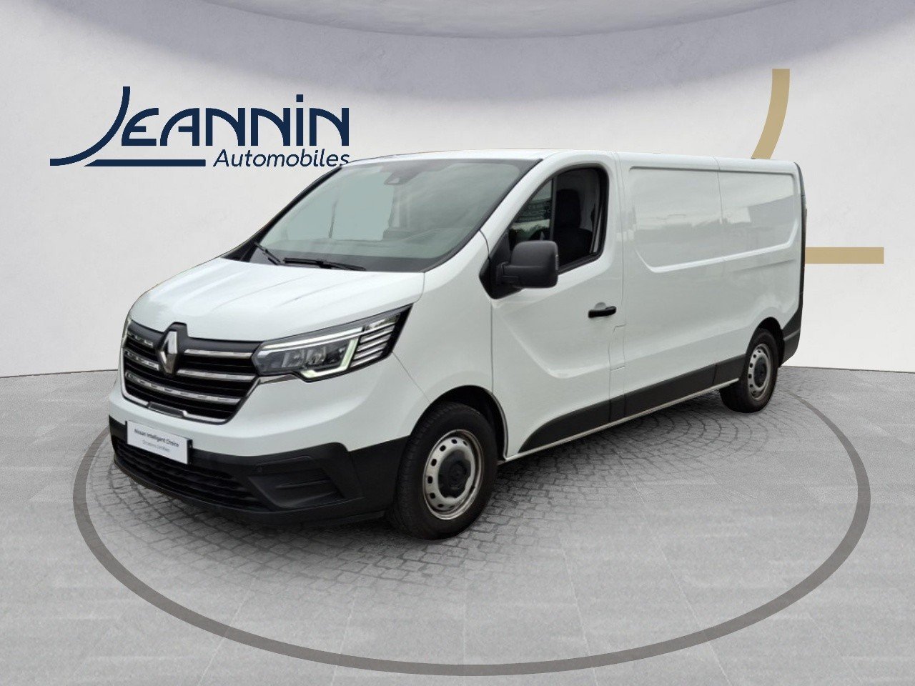 Image de l'annonce principale - Renault Trafic