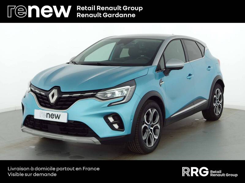 Image de l'annonce principale - Renault Captur