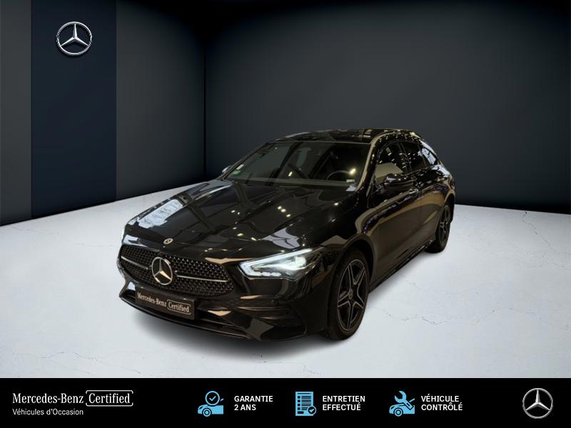 Image de l'annonce principale - Mercedes-Benz CLA Shooting Brake