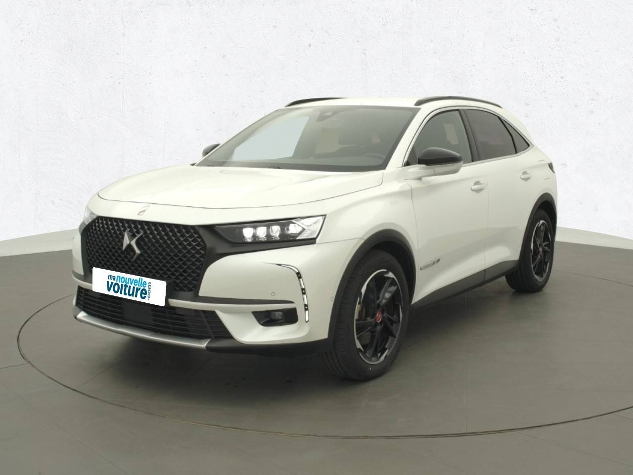 Image de l'annonce principale - DS DS 7 Crossback