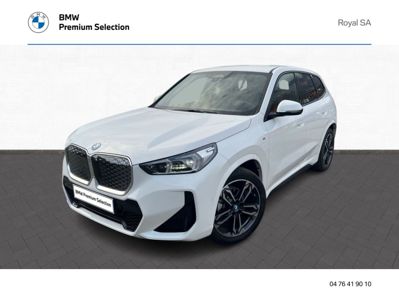 Image de l'annonce principale - BMW X1