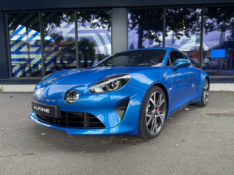 Image de l'annonce principale - Alpine A110