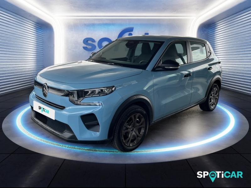 Image de l'annonce principale - Citroën C3
