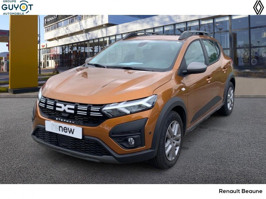 Image de l'annonce principale - Dacia Sandero Stepway