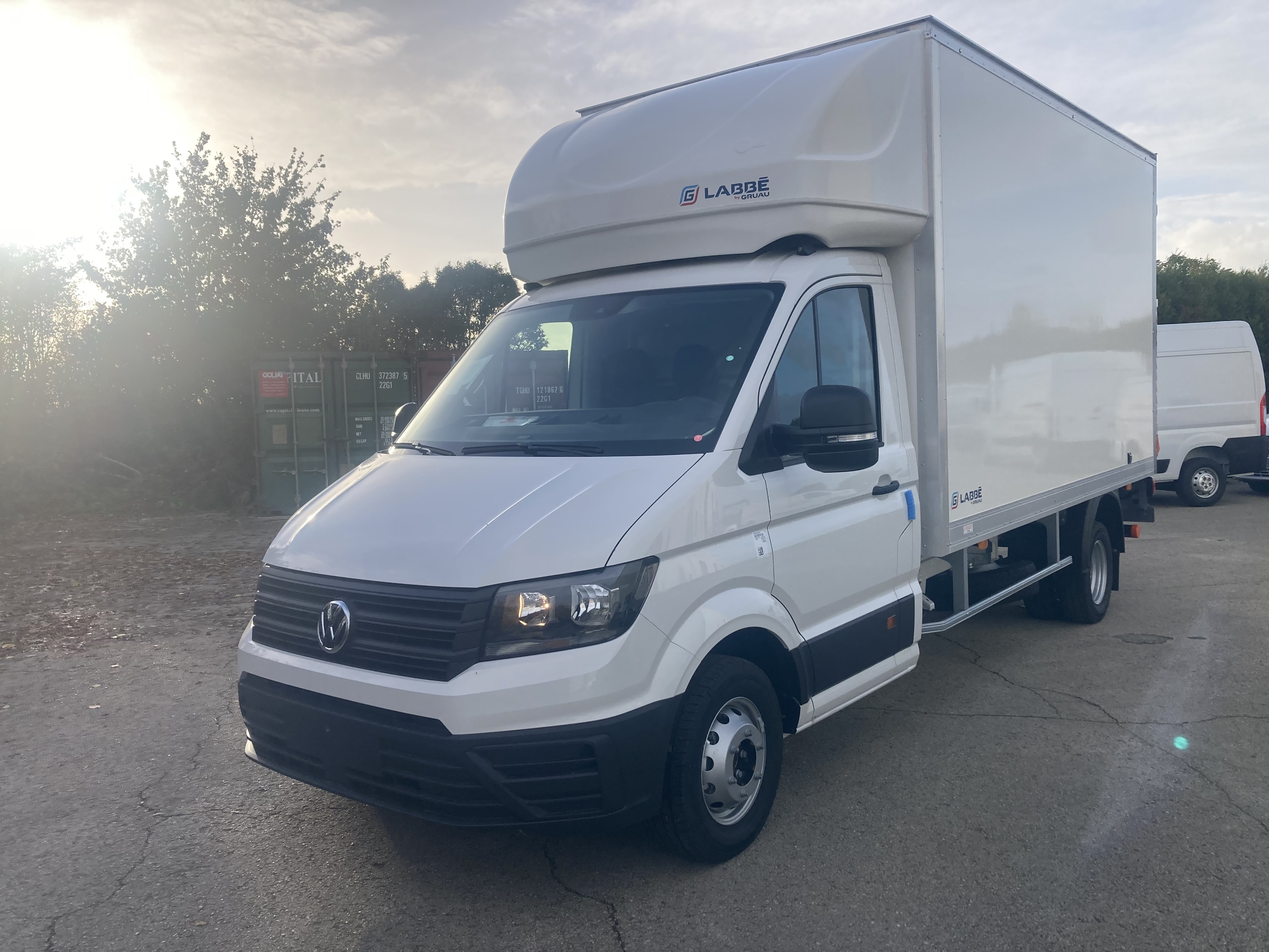 Image de l'annonce principale - Volkswagen Crafter