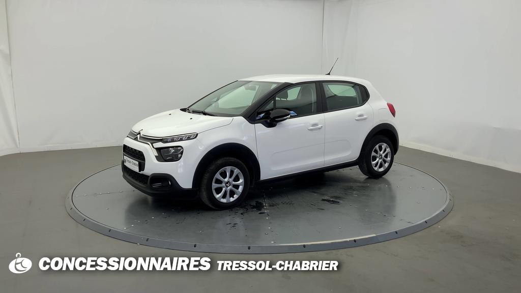 Image de l'annonce principale - Citroën C3