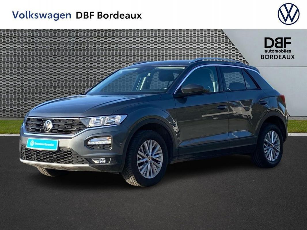 Image de l'annonce principale - Volkswagen T-Roc