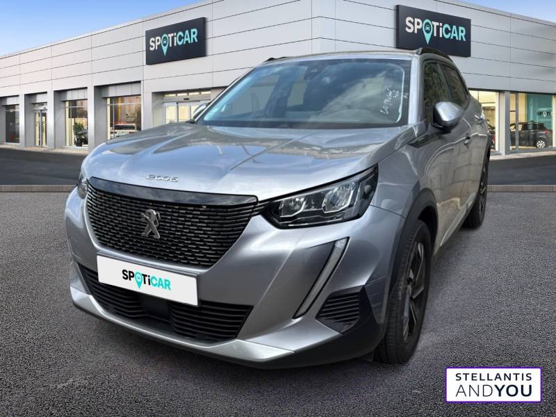 Image de l'annonce principale - Peugeot 2008