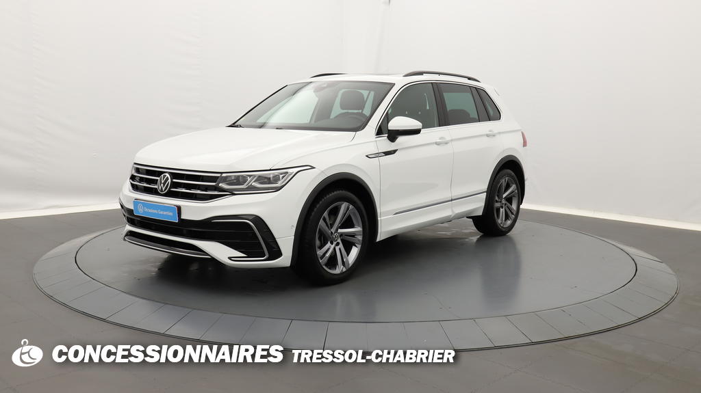 Image de l'annonce principale - Volkswagen Tiguan