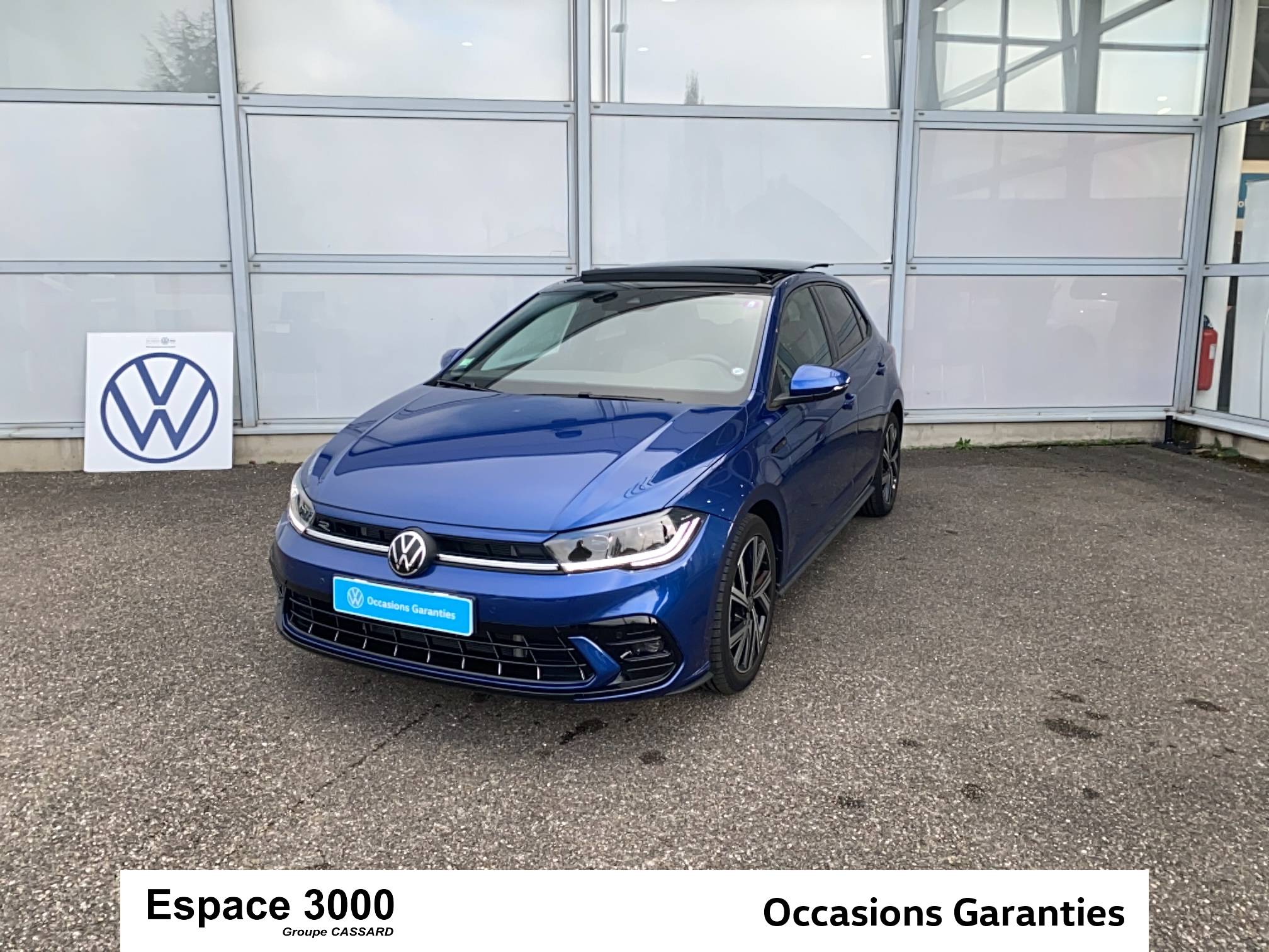 Image de l'annonce principale - Volkswagen Polo