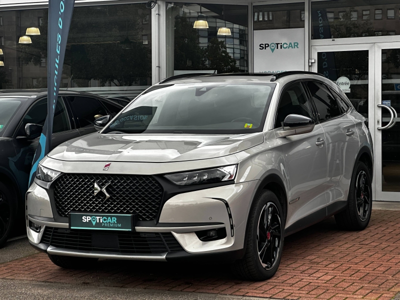 Image de l'annonce principale - DS DS 7 Crossback