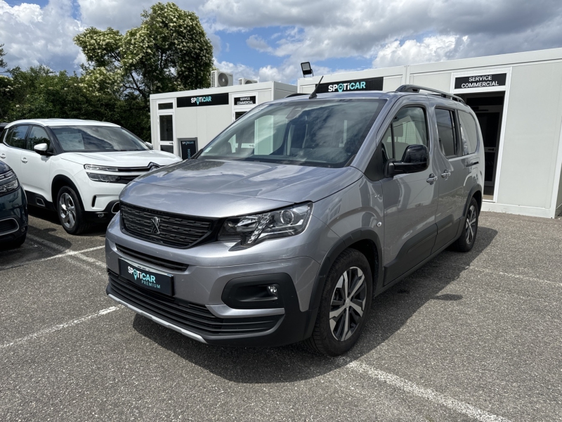 Peugeot Rifter, Année 2023, ÉLECTRIQUE