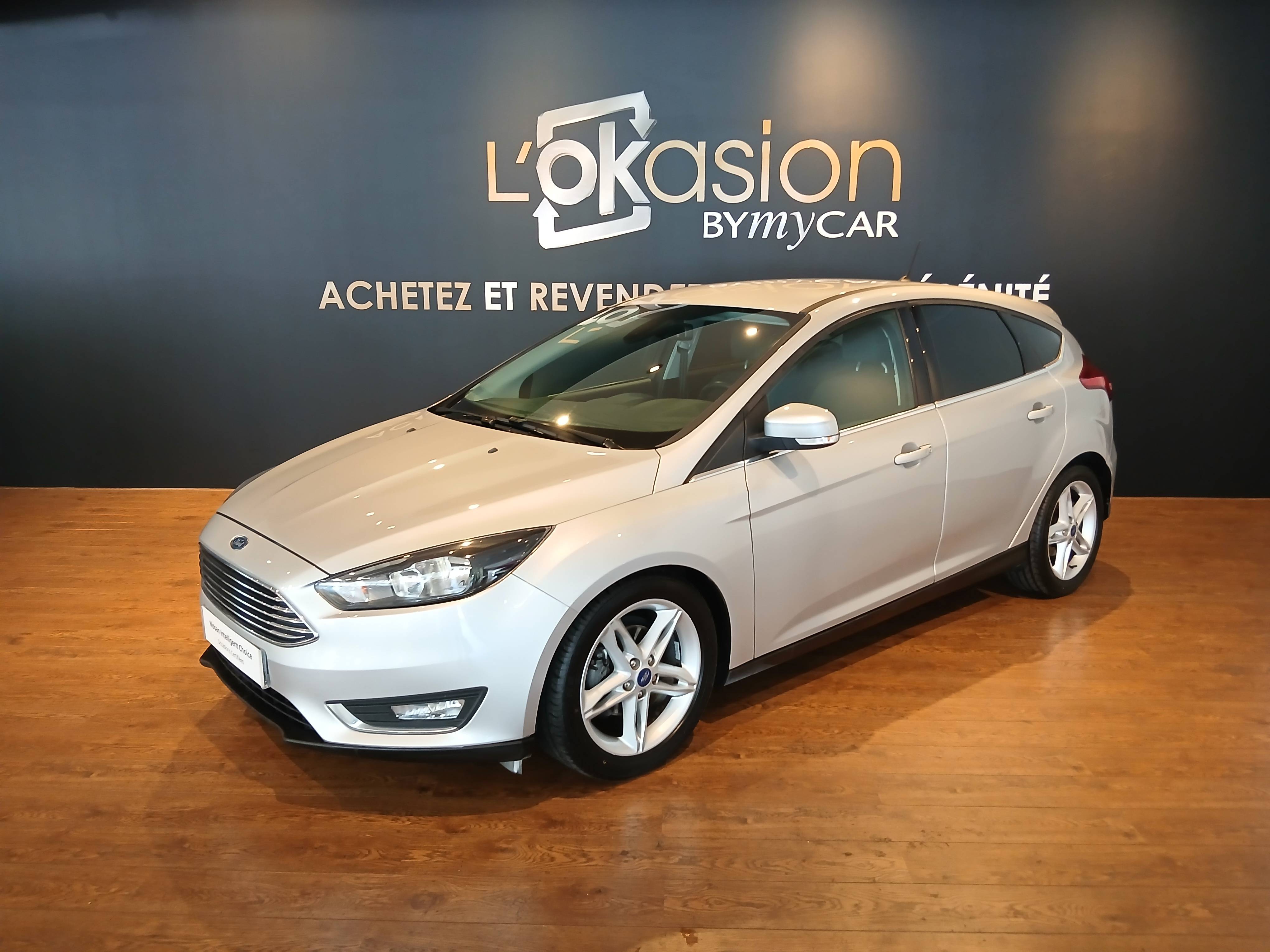 Image de l'annonce principale - Ford Focus