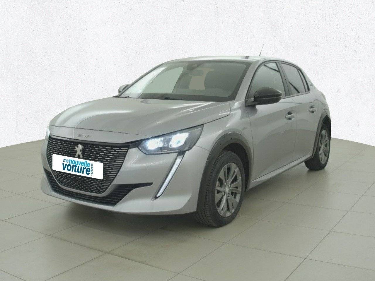 Image de l'annonce principale - Peugeot e-208