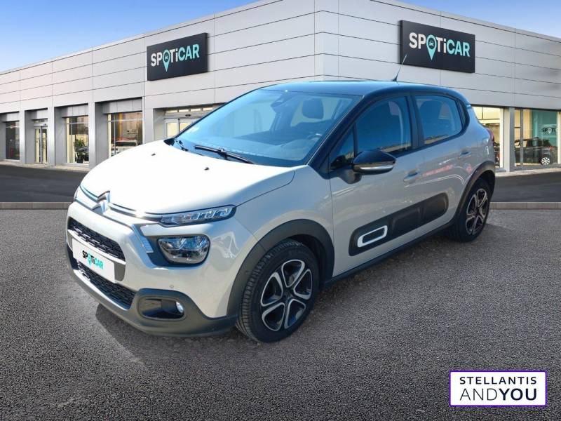 Image de l'annonce principale - Citroën C3