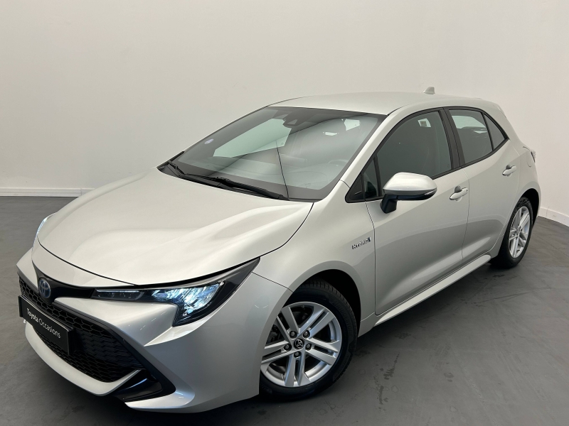 Image de l'annonce principale - Toyota Corolla