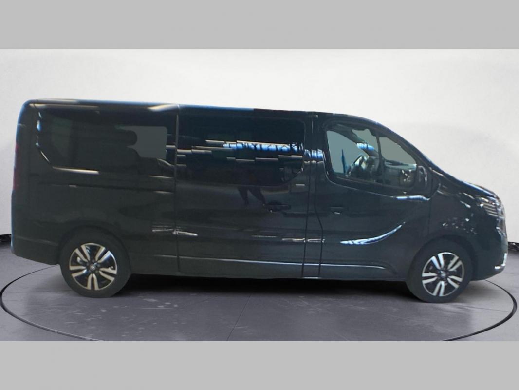 Image de l'annonce principale - Renault Trafic