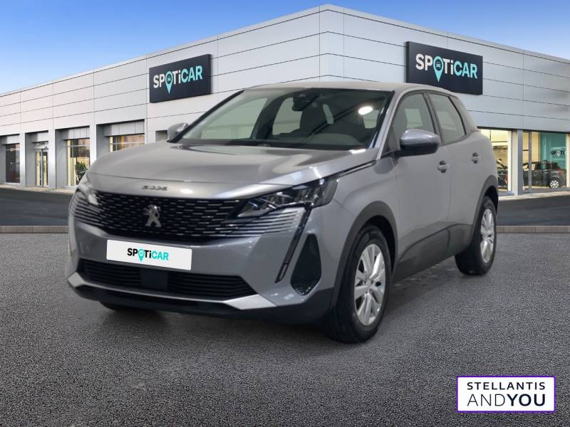 Image de l'annonce principale - Peugeot 3008