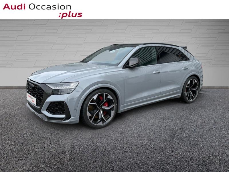 Image de l'annonce principale - Audi RS Q8