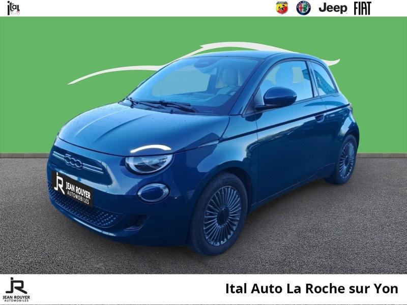 Image de l'annonce principale - Fiat 500 Électrique