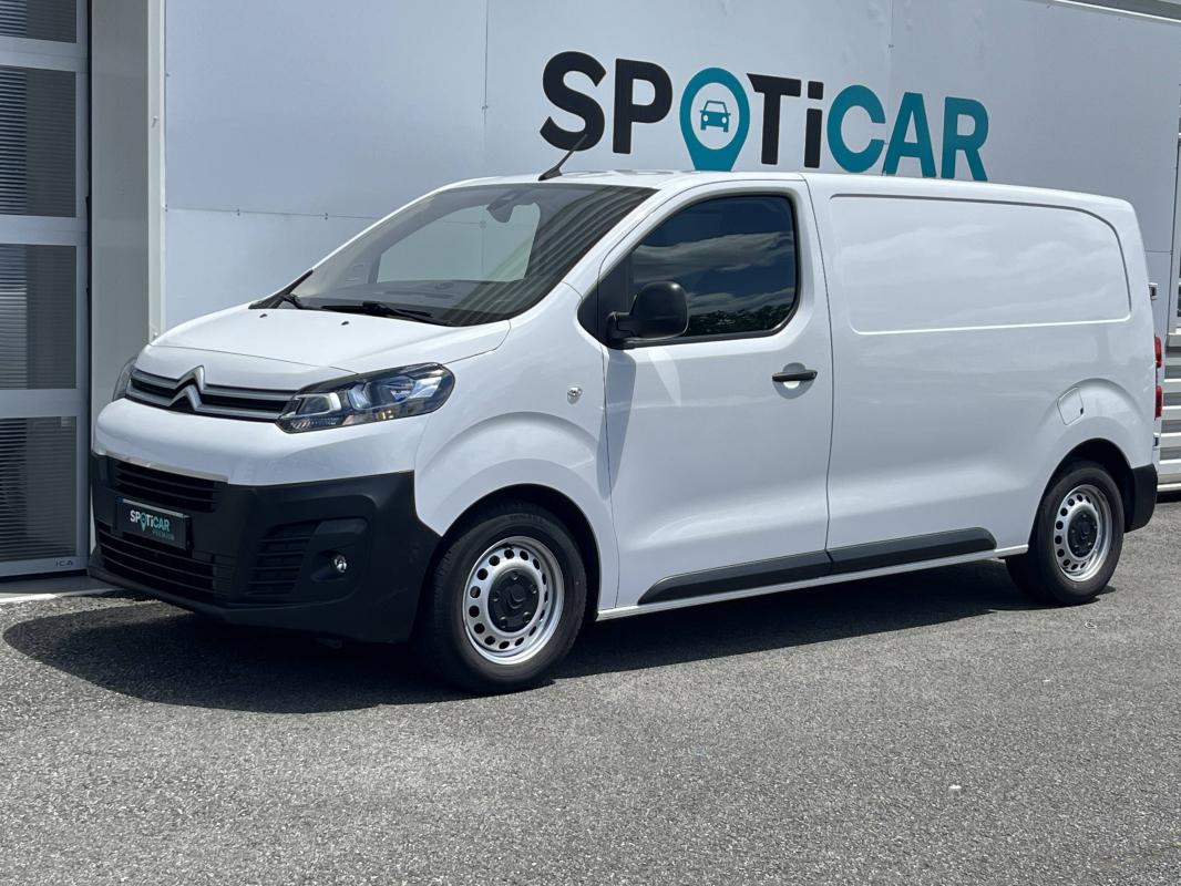 Image de l'annonce principale - Citroën Jumpy