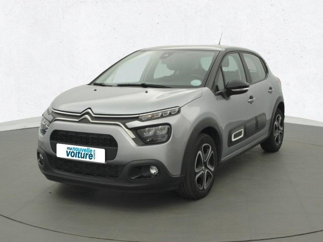 Image de l'annonce principale - Citroën C3