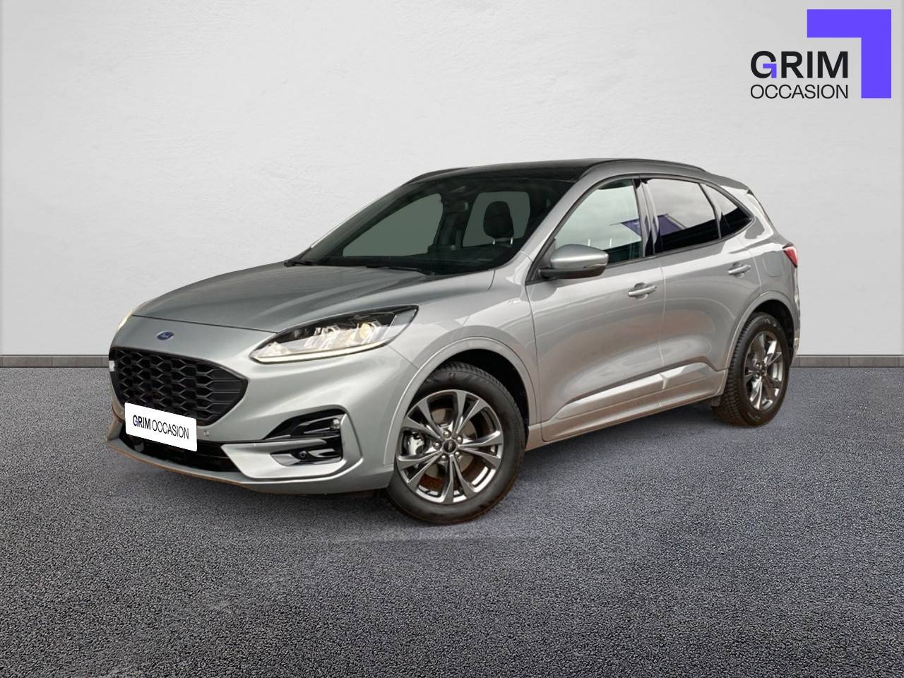 Image de l'annonce principale - Ford Kuga