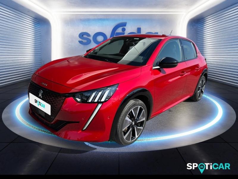 Image de l'annonce principale - Peugeot e-208
