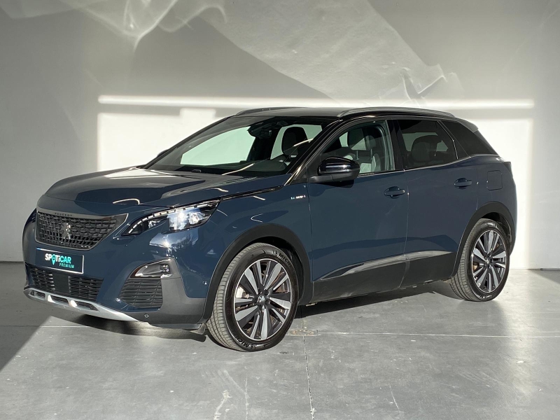 Image de l'annonce principale - Peugeot 3008