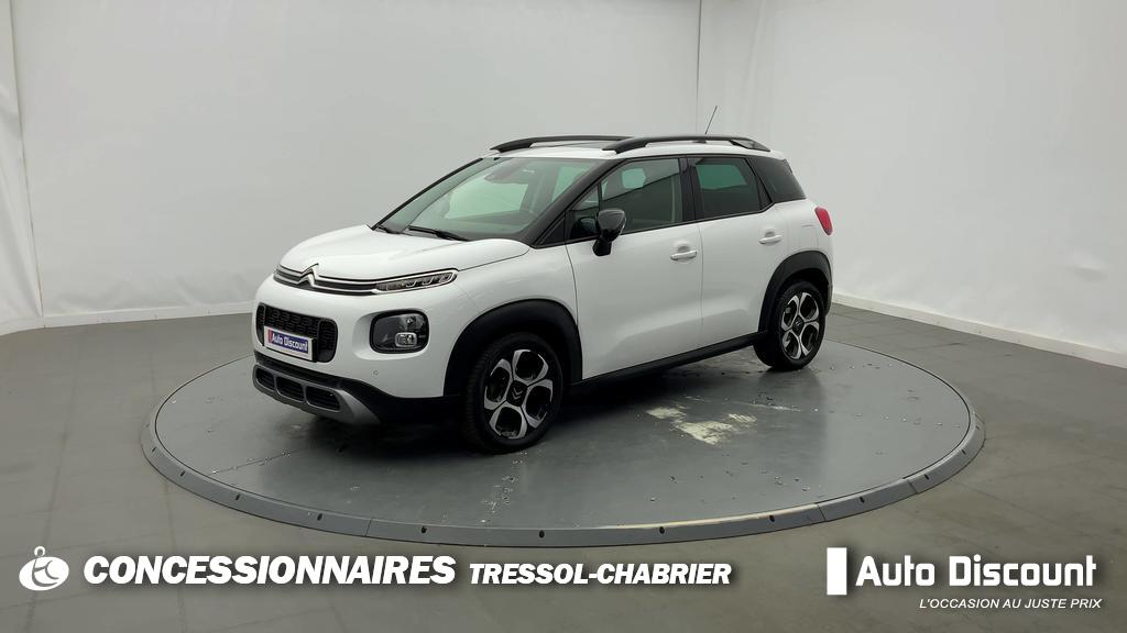 Image de l'annonce principale - Citroën C3 Aircross