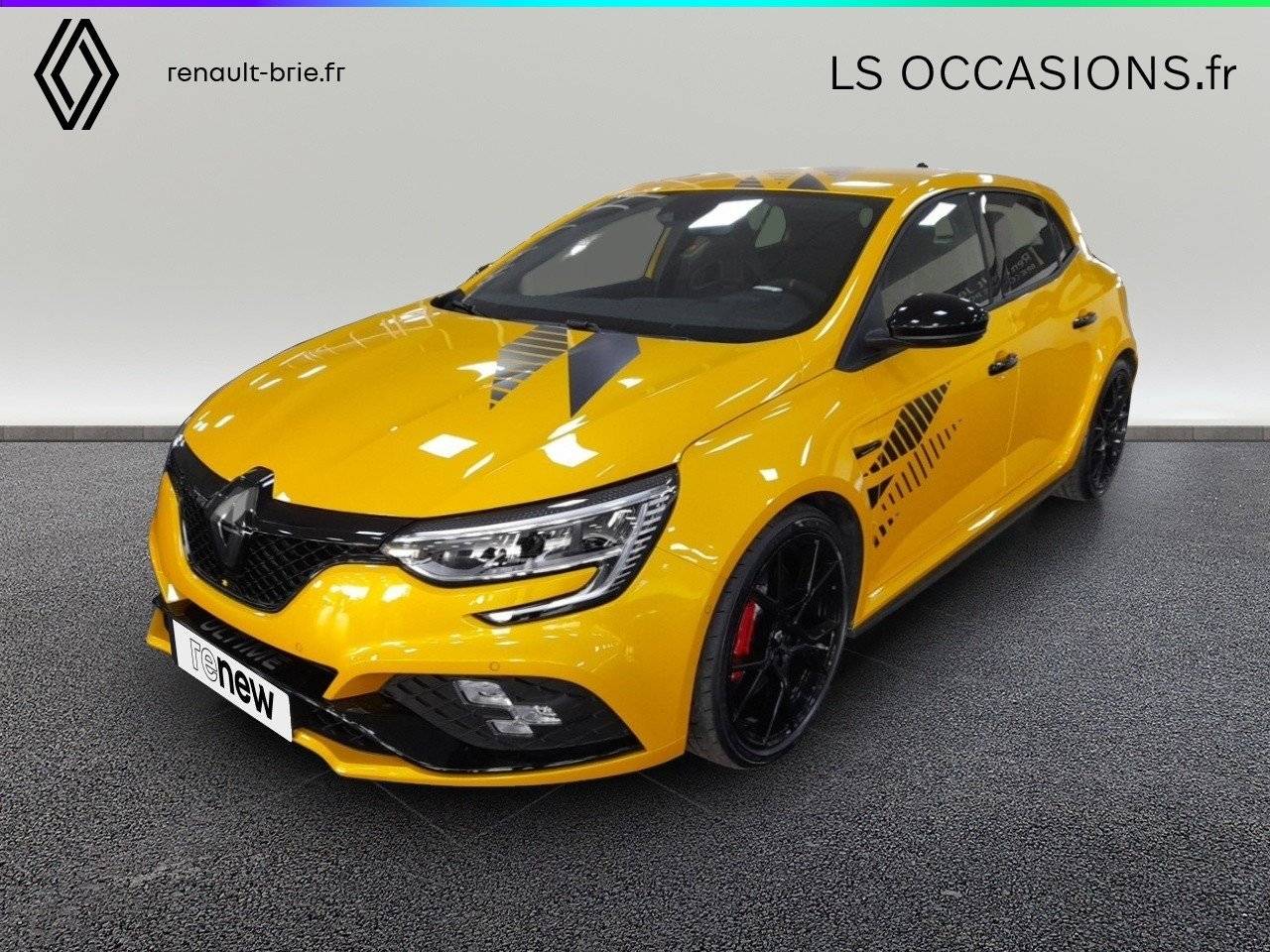 Image de l'annonce principale - Renault Megane