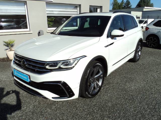 Image de l'annonce principale - Volkswagen Tiguan
