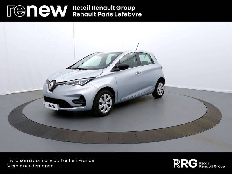 Image de l'annonce principale - Renault Zoe