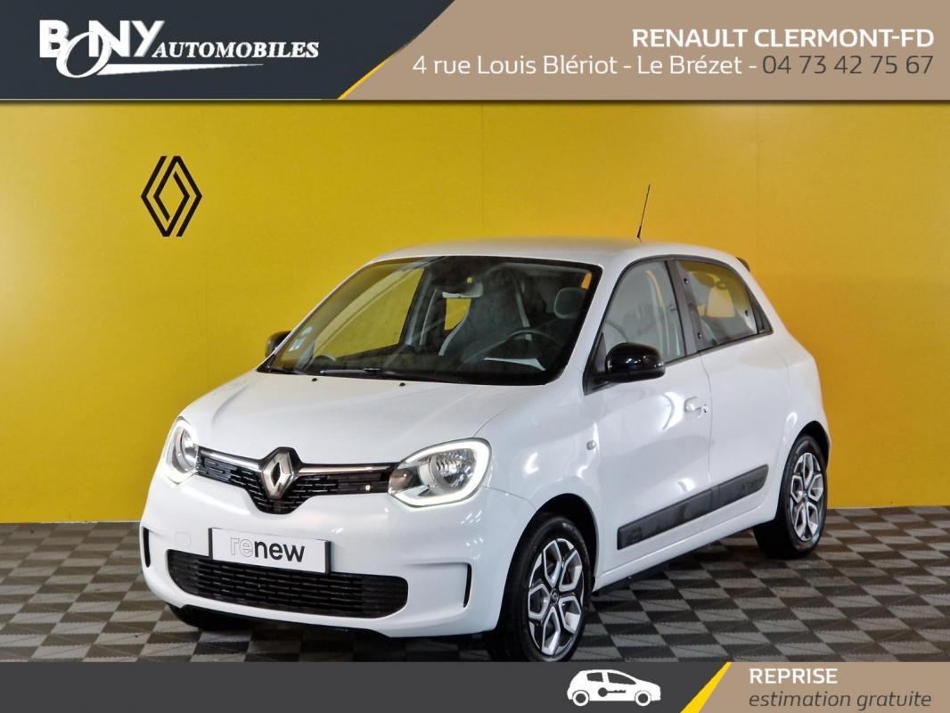 Image de l'annonce principale - Renault Twingo