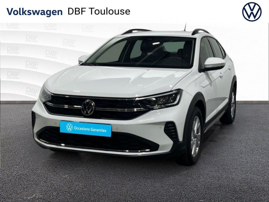 Image de l'annonce principale - Volkswagen Taigo