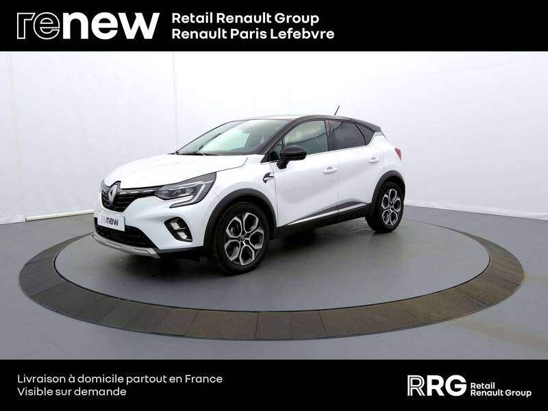 Image de l'annonce principale - Renault Captur