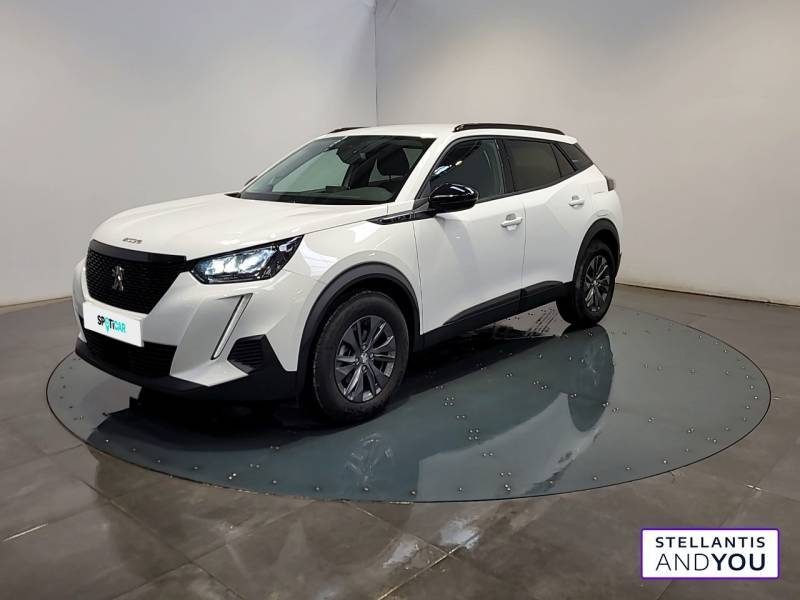 Image de l'annonce principale - Peugeot 2008