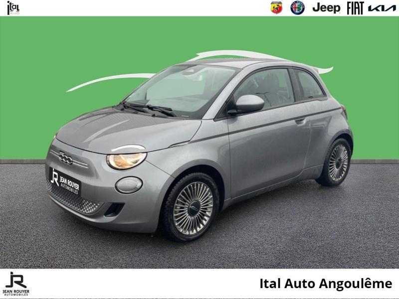 Image de l'annonce principale - Fiat 500 Électrique