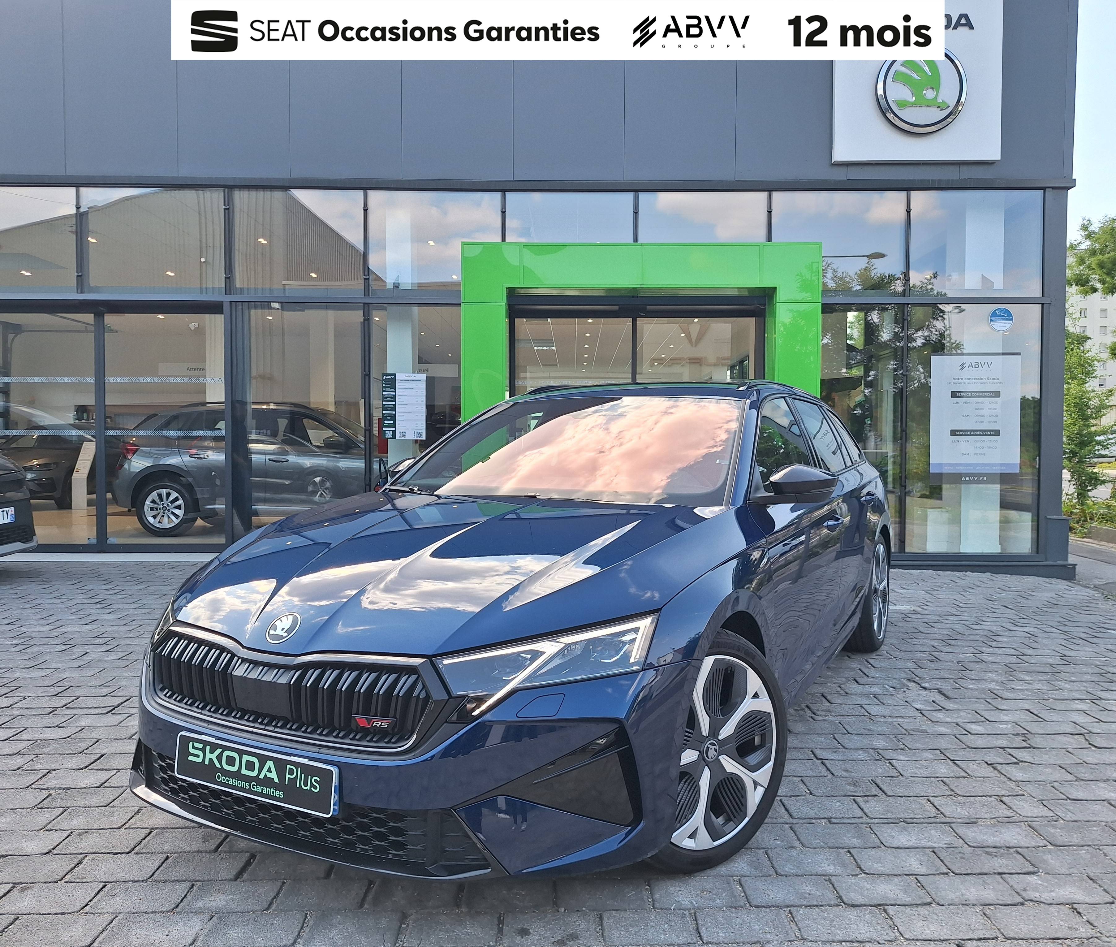 Image de l'annonce principale - Skoda Octavia